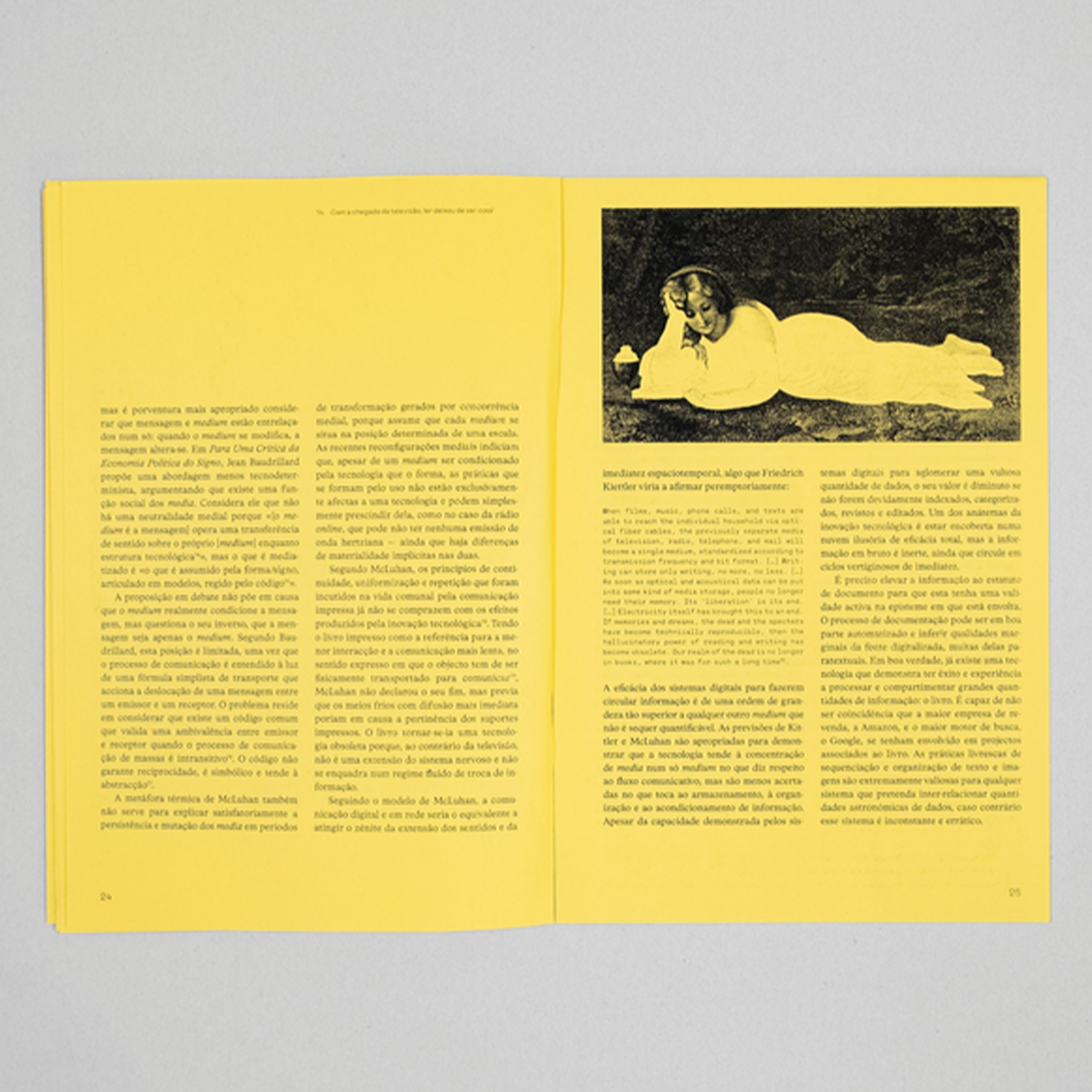 Morre, Livro, Morre!